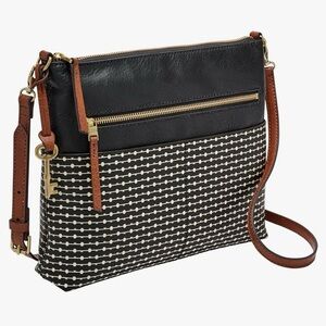 Fossil Fiona large purse